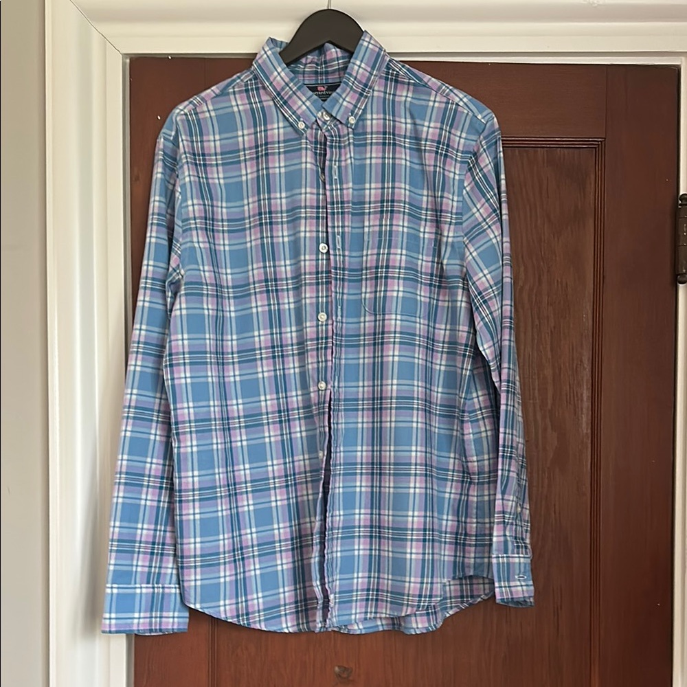 Vineyard Vines Slim Fit Murray Shirt